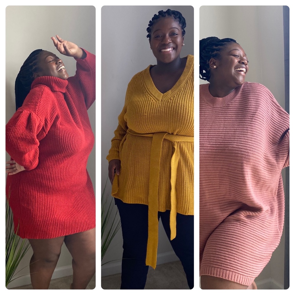 Sweater Bundle Deal
